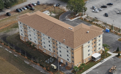 Patrician Arms, St. Petersburg FL 202 Housing